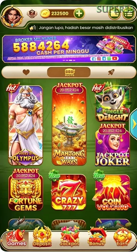 Screenshot Mvp789 nomor 1