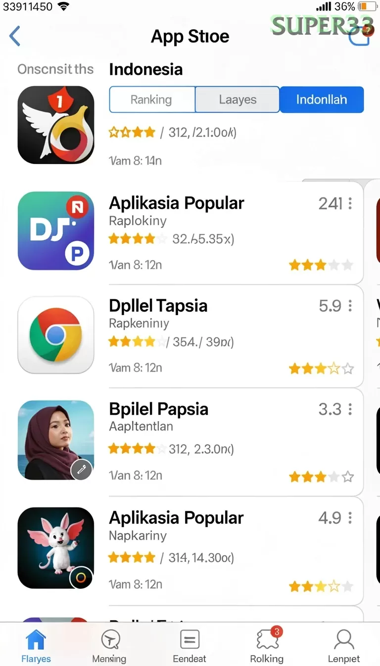 Screenshot Hajitoto nomor 3